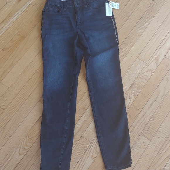 Women's junior blue jeans - Picture 4 of 4